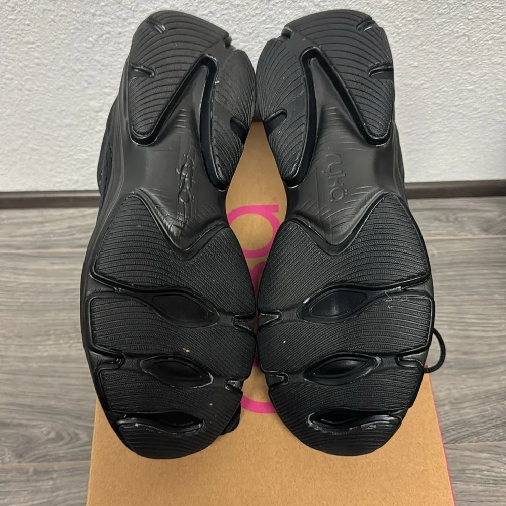 Ryka Made For Women Devotion LS Walking Sneaker (WIDE)